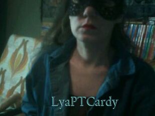 LyaPTCardy