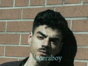 Lycraboy