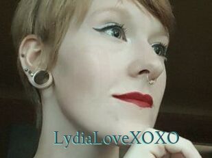 Lydia_LoveXOXO