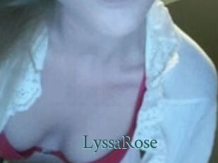 LyssaRose