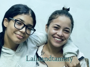Lailaandtammy