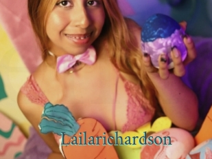 lailarichardson En live show