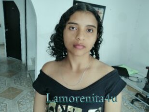 Lamorenita4u