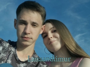 Lanaandtimur