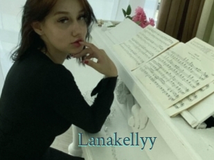 Lanakellyy