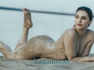 Lanamonet