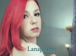 Lanaplume