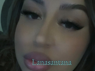 Lanasantana
