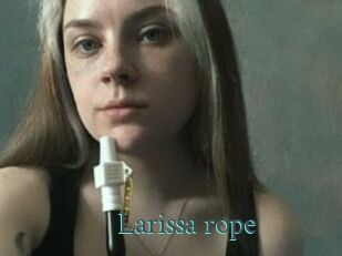 Larissa_rope