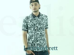 Latinboybrett