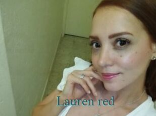 Lauren_red