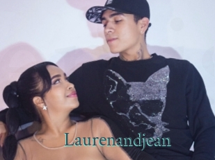 Laurenandjean