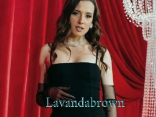 Lavandabrown