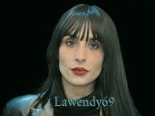 lawendy69 En live show
