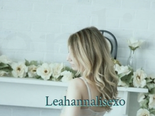 Leahannalisexo