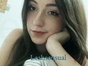 Leahsensual