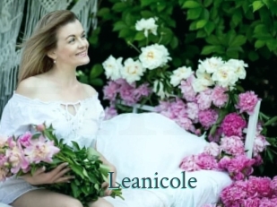 leanicole En live show