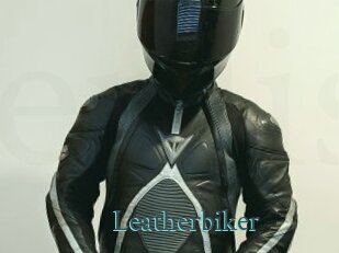 Leatherbiker