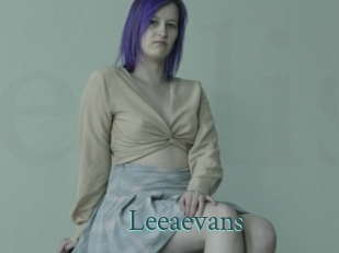 Leeaevans