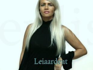 Leiaardent