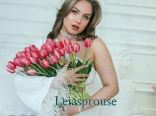 Leiasprouse