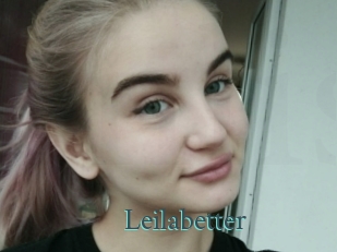 Leilabetter