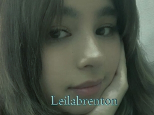 leilabrenton En live show