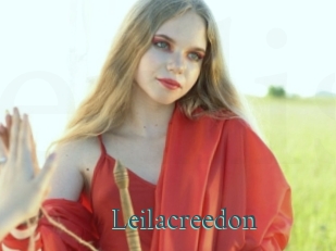 Leilacreedon