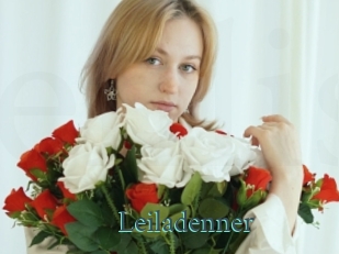 leiladenner En live show