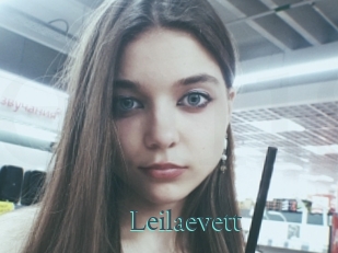 Leilaevett