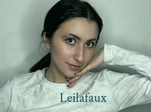 Leilafaux