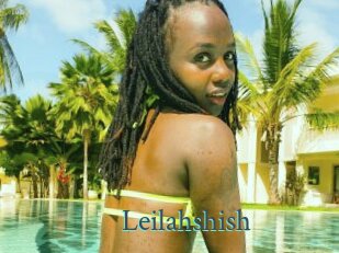 Leilahshish