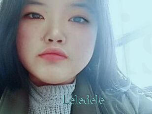 Leledele