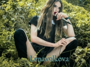 lenavolkova En live show