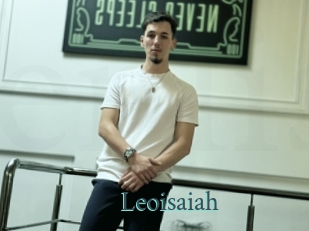leoisaiah En live show
