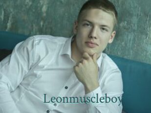 Leonmuscleboy