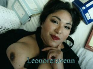 leonoreravenn En live show