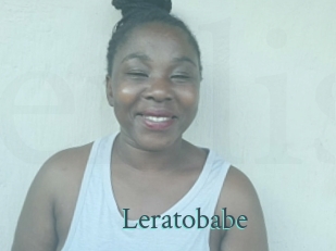 Leratobabe