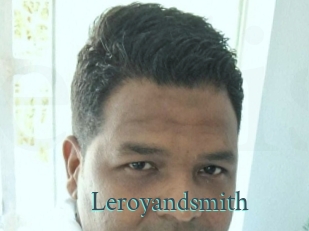 Leroyandsmith
