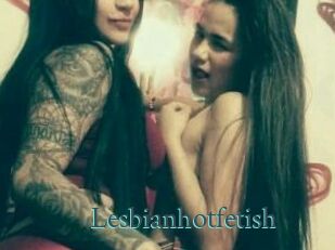 Lesbianhotfetish