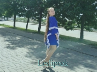 Lesliprok
