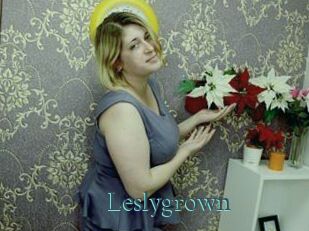 Leslygrown