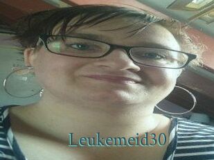 Leukemeid30