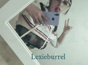 Lexieburrel