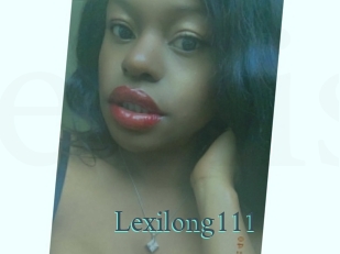 lexilong111 En live show