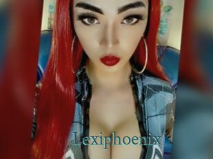 Lexiphoenix