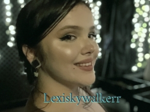 Lexiskywalkerr