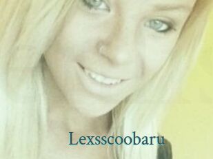 lexsscoobaru En live show
