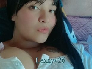 Lexxyy26