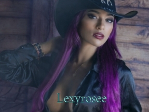Lexyrosee